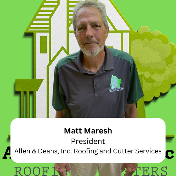 Cover photo of Allen & Deans Inc. Roofing and Gutter Services